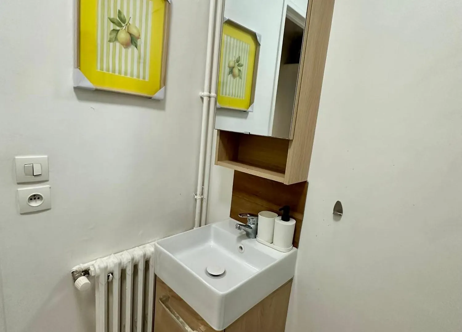 Apartment Studio Chic A Deux Pas Du Trocadero Paris France
