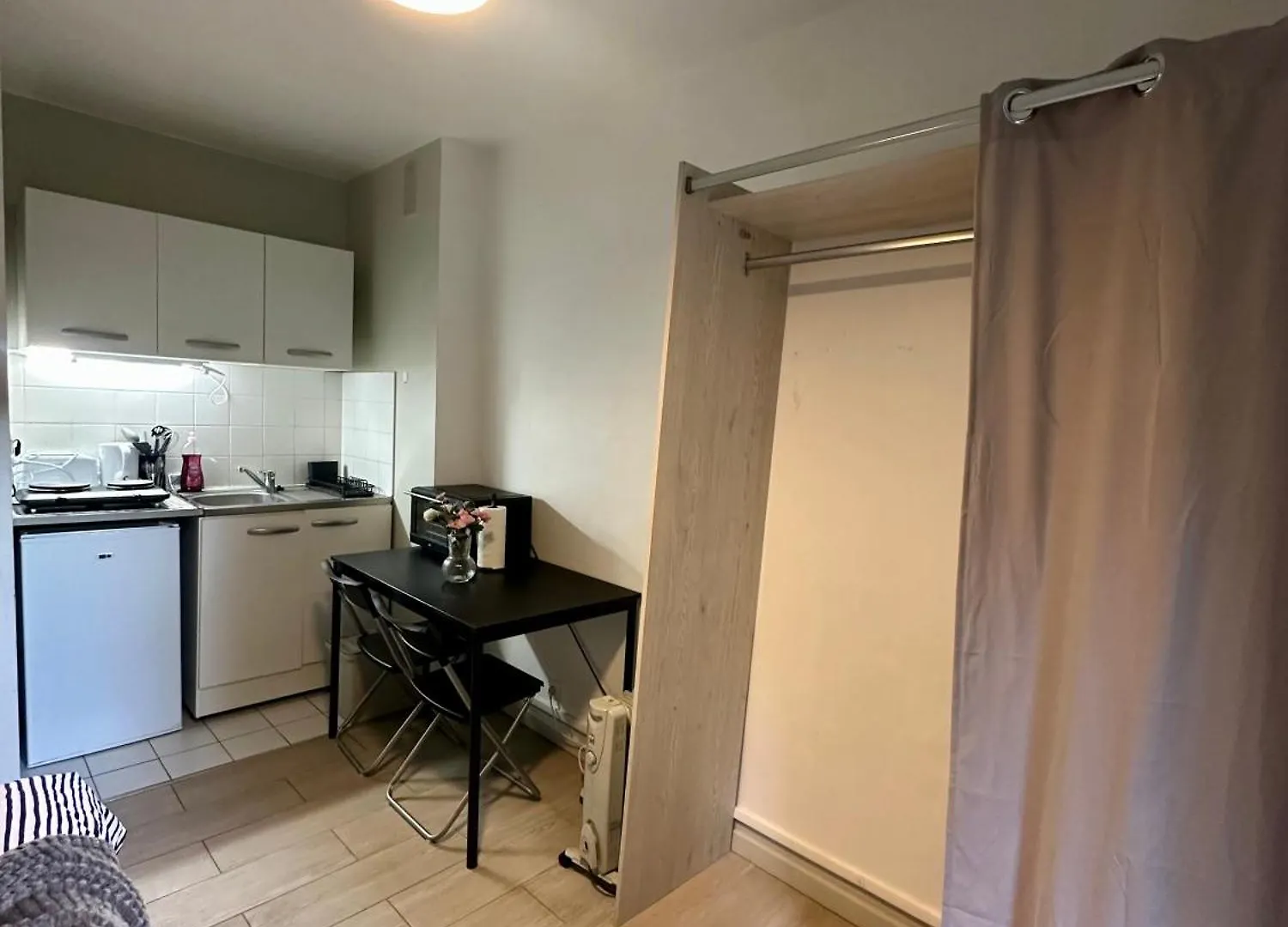 Apartment Studio Chic A Deux Pas Du Trocadero Paris