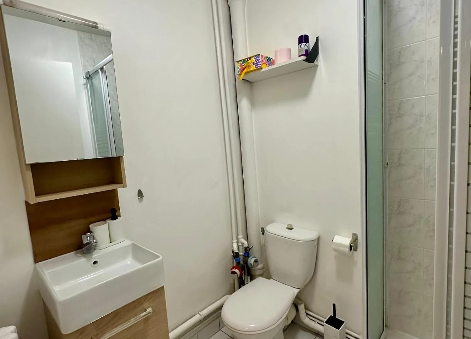 Studio Chic A Deux Pas Du Trocadero Paris